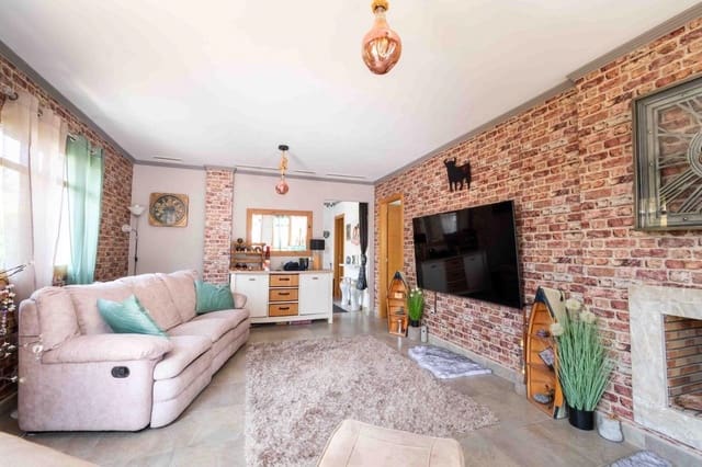 3 soverom Villa til salgs i Finestrat Pueblo, Finestrat med svømmebasseng - € 625 000 (Ref: 9348995)