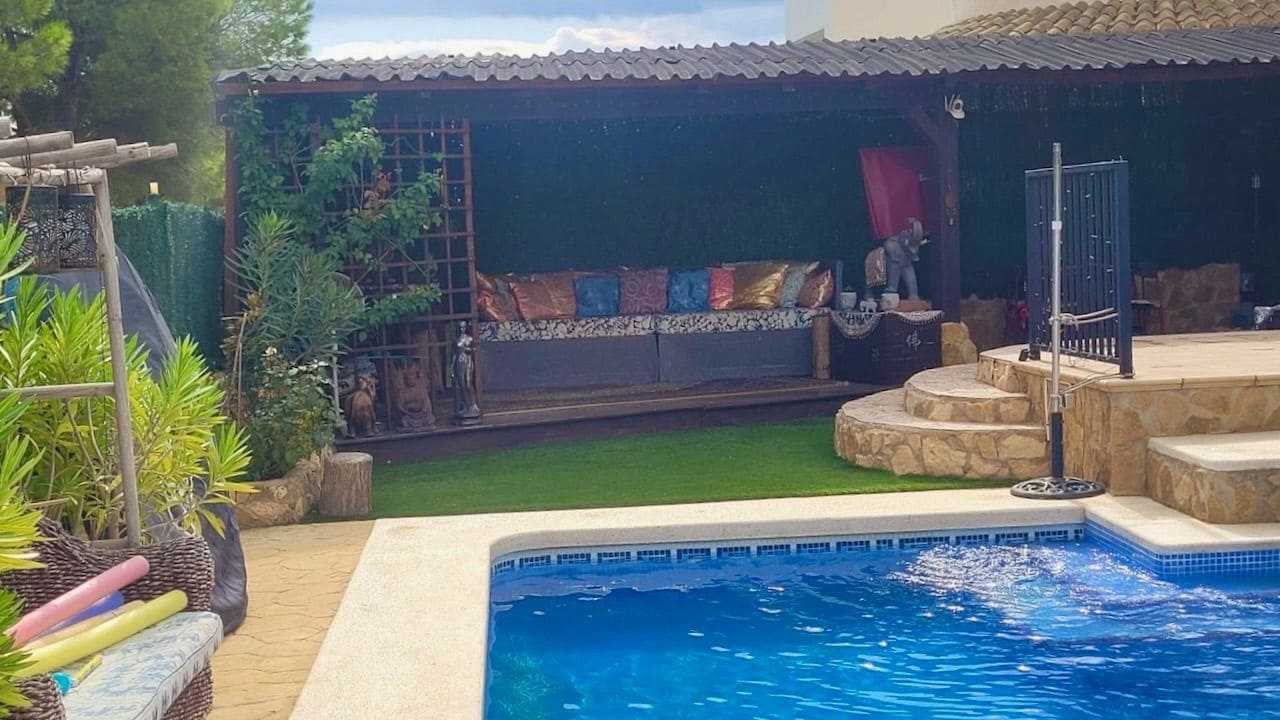3 quarto Moradia para venda em Finestrat com piscina - 625 000 € (Ref: 9348995)