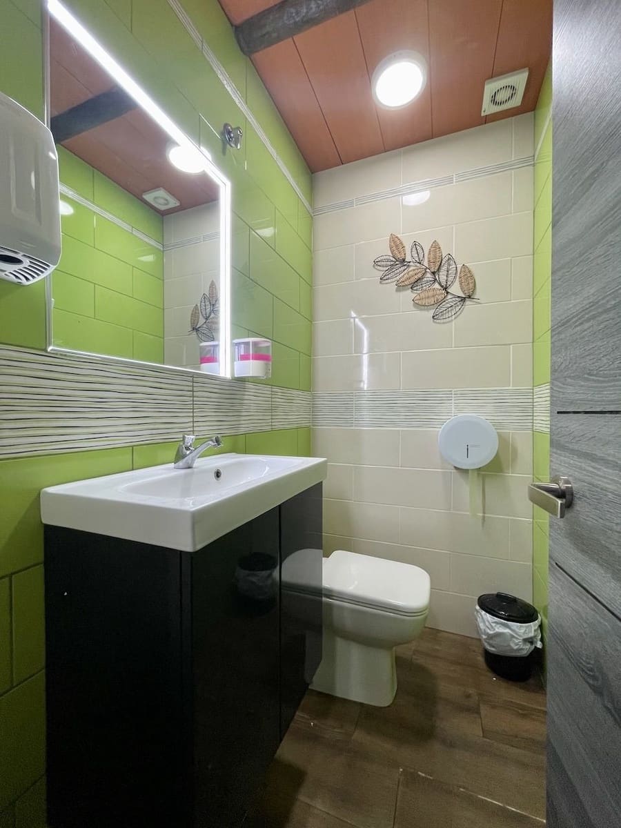 Commercial for rent in La Nucia with garage - € 7,000 (Ref: 9371731)