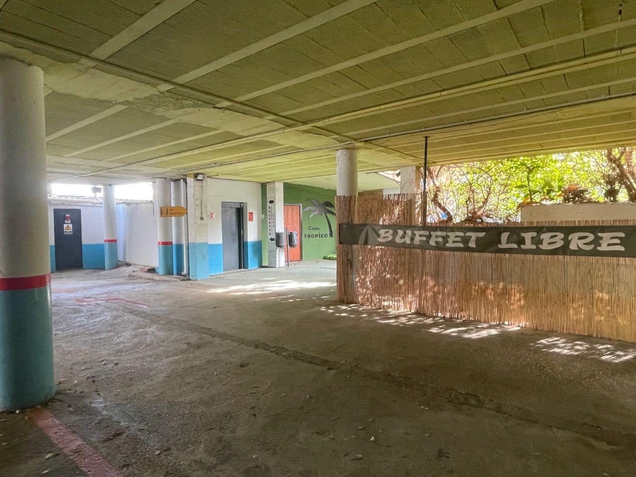 Commercial for rent in La Nucia with garage - € 7,000 (Ref: 9371731)