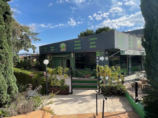 Commercial for rent in La Nucia with garage - € 7,000 (Ref: 9371731)