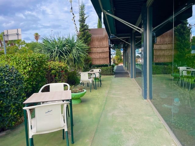 Commercial for rent in La Nucia with garage - € 7,000 (Ref: 9371731)