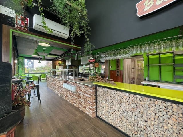 Kaupallinen vuokrattavana paikassa Barranco Hondo, La Nucia - 7 000 € (Ref: 9371731)