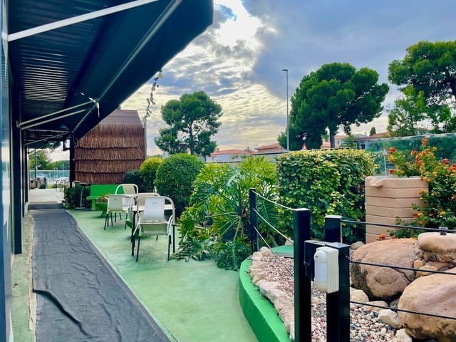 Kaupallinen vuokrattavana paikassa Barranco Hondo, La Nucia - 7 000 € (Ref: 9371731)