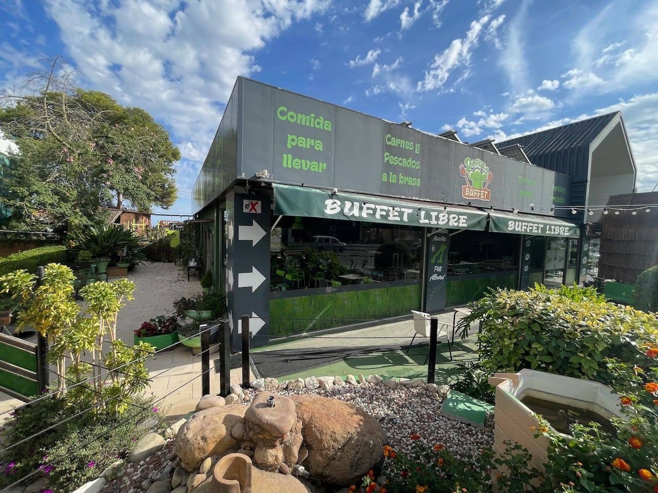 Erhverv til leje i La Nucia - € 7.000 (Ref: 9371731)