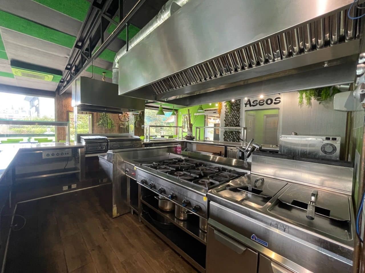 Erhverv til leje i La Nucia - € 7.000 (Ref: 9371731)