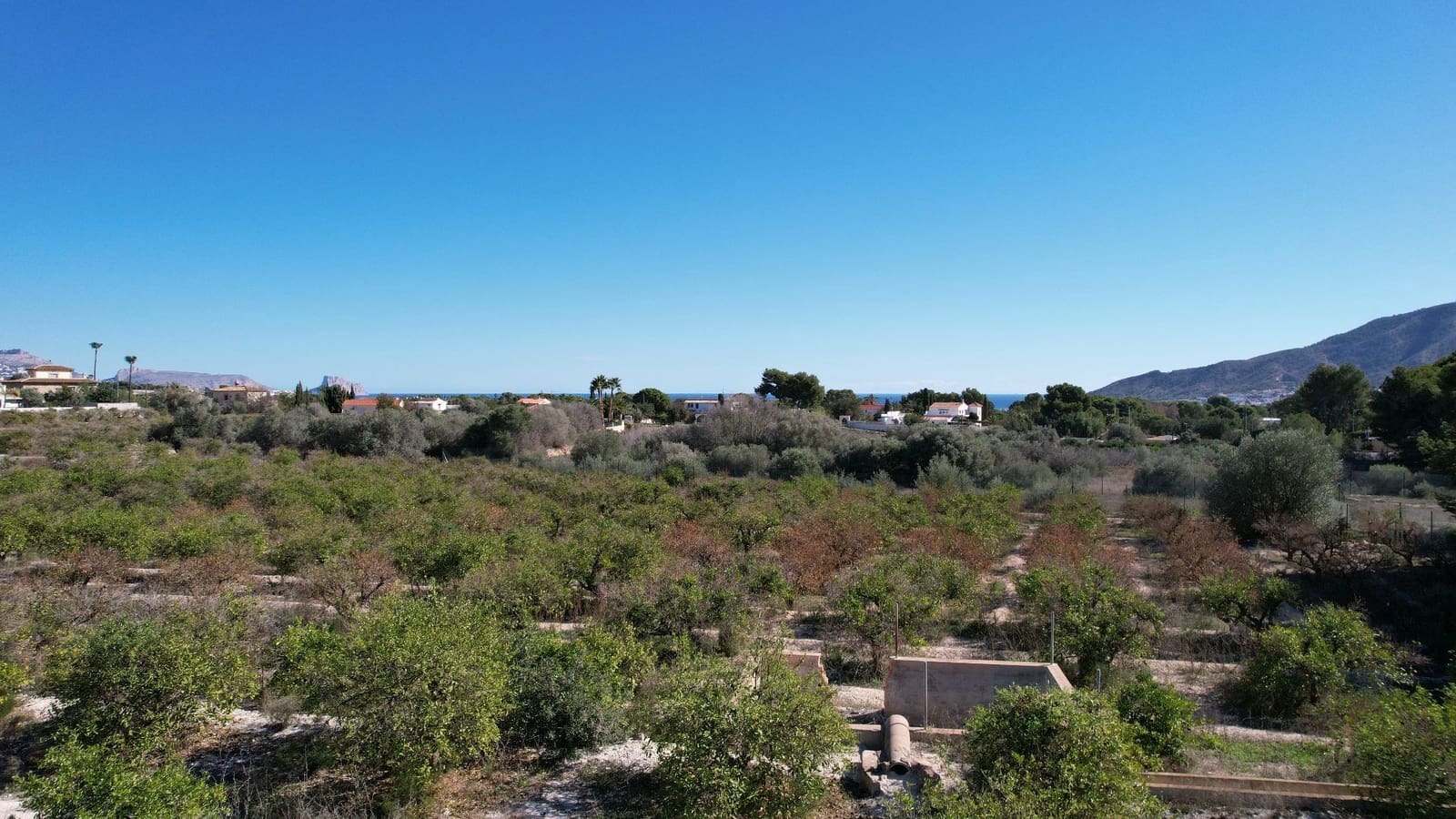 Finca/Herregård til salgs i Alfaz del Pi / L'Alfas del Pi - € 350 000 (Ref: 9374958)
