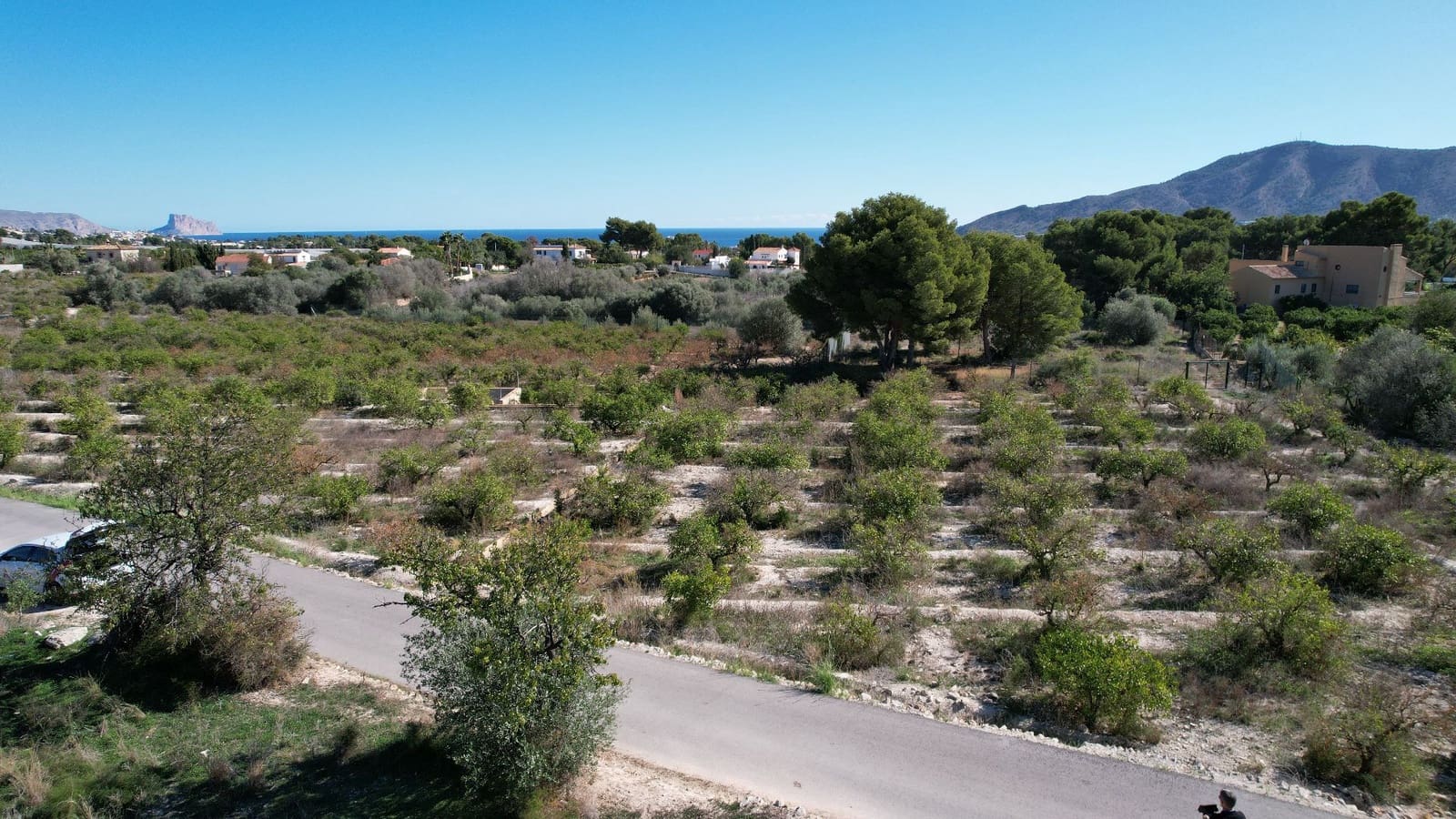 Finca/Herregård til salgs i Alfaz del Pi / L'Alfas del Pi - € 350 000 (Ref: 9374958)