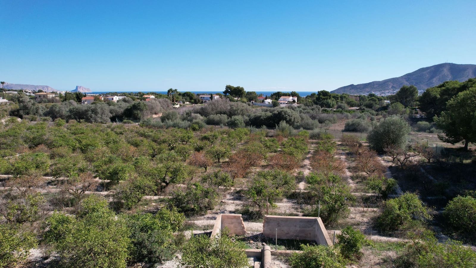 Finca/Herregård til salgs i Alfaz del Pi / L'Alfas del Pi - € 350 000 (Ref: 9374958)