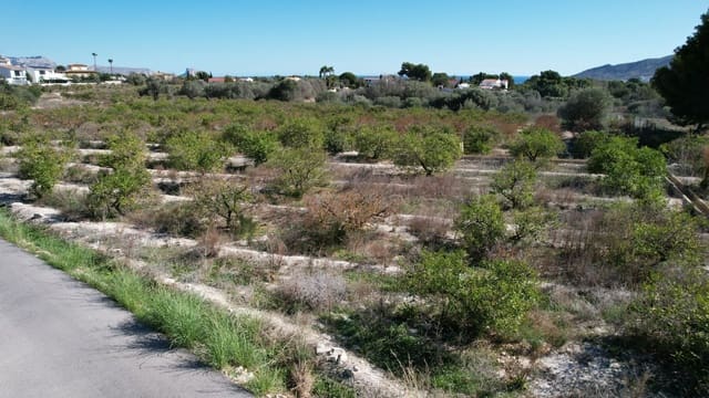 Finca/Herregård til salgs i Alfaz del Pi / L'Alfàs del Pi - € 350 000 (Ref: 9374958)