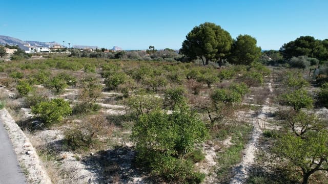Finca/Herregård til salgs i Alfaz del Pi / L'Alfàs del Pi - € 350 000 (Ref: 9374958)