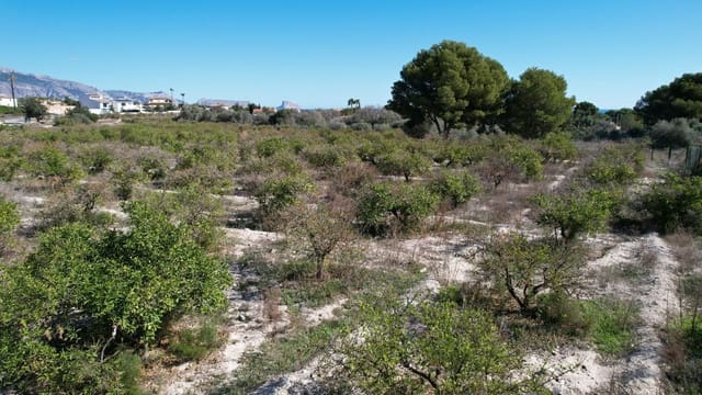 Finca/Herregård til salgs i Alfaz del Pi / L'Alfàs del Pi - € 350 000 (Ref: 9374958)