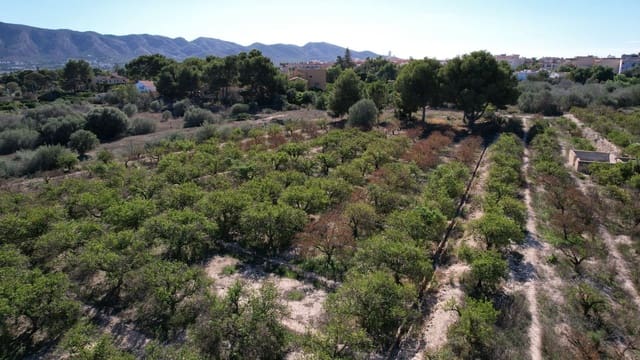 Finca/Herregård til salgs i Alfaz del Pi / L'Alfàs del Pi - € 350 000 (Ref: 9374958)