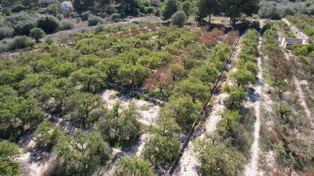 Finca/Herregård til salgs i Alfaz del Pi / L'Alfàs del Pi - € 350 000 (Ref: 9374958)