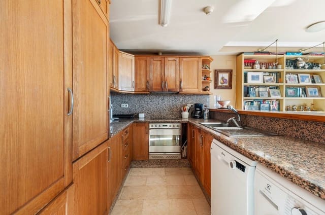 2 sypialnia Apartament na sprzedaż w Altea la Vella, Altea z basenem garażem - 399 000 € (Ref: 9387387)