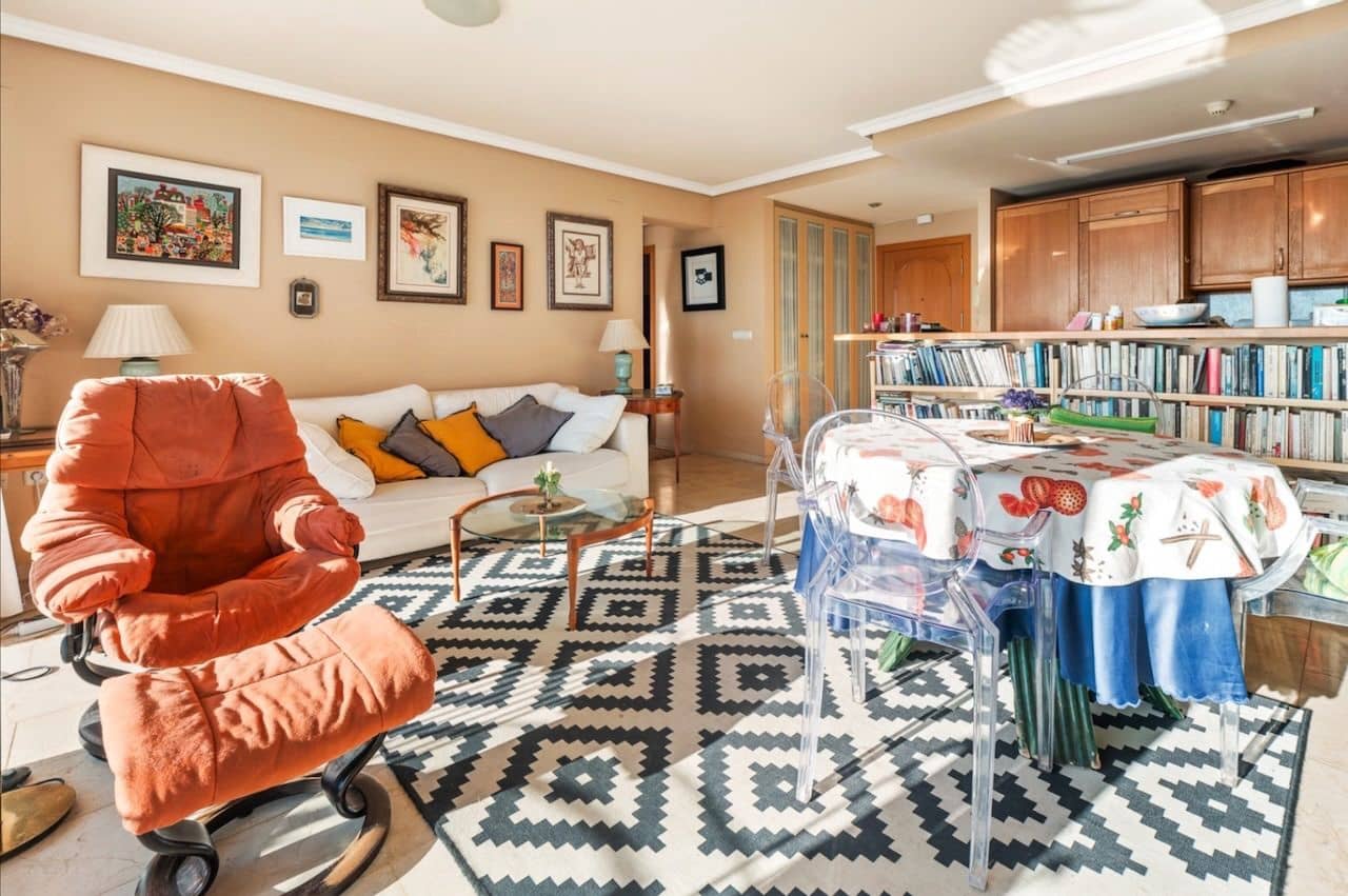 2 chambre Appartement à vendre à Altea la Vella avec piscine garage - 399 000 € (Ref: 9387387)