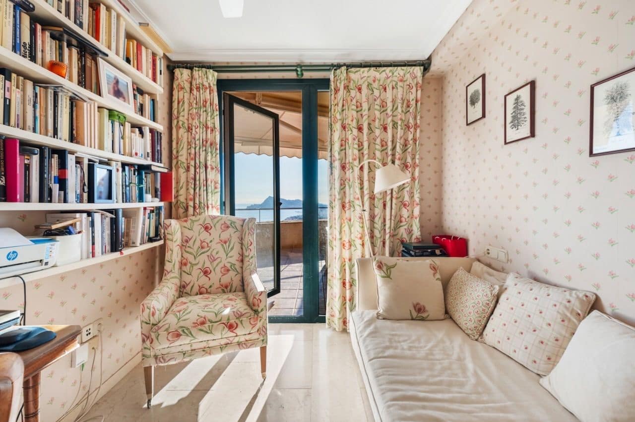 2 chambre Appartement à vendre à Altea la Vella avec piscine garage - 399 000 € (Ref: 9387387)