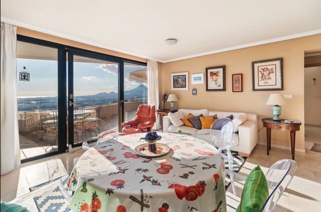 2 soverom Leilighet til salgs i Altea med svømmebasseng - € 399 000 (Ref: 9387387)