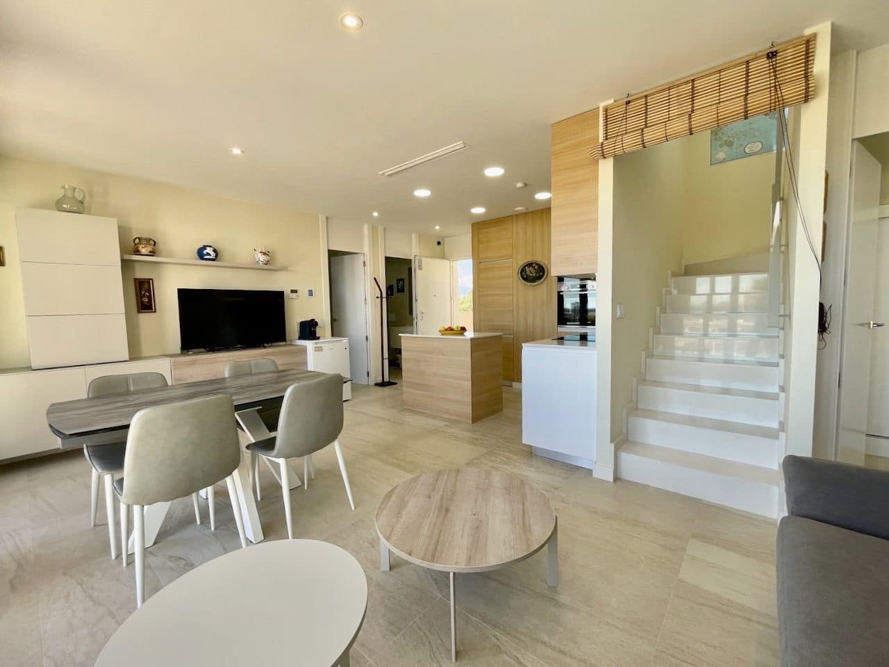 Apartamento de 3 habitaciones en Finestrat en venta con piscina garaje - 540.000 € (Ref: 9410581)