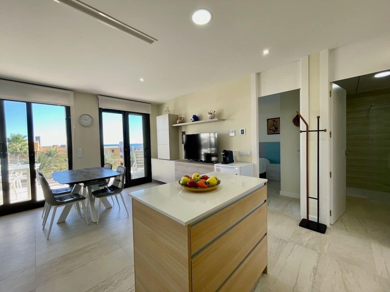 Apartamento de 3 habitaciones en Finestrat en venta con piscina garaje - 540.000 € (Ref: 9410581)