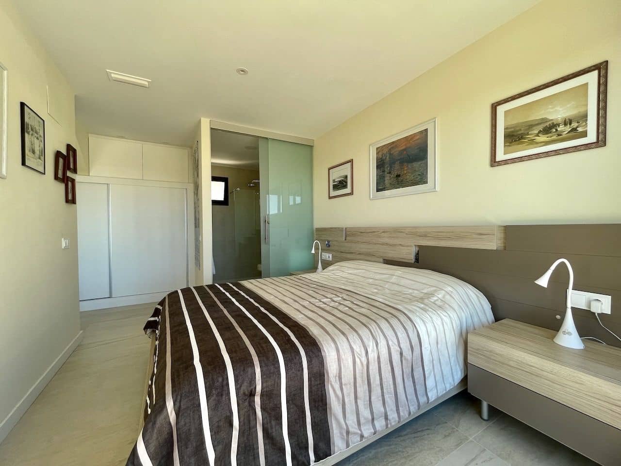 Apartamento de 3 habitaciones en Finestrat en venta con piscina garaje - 540.000 € (Ref: 9410581)