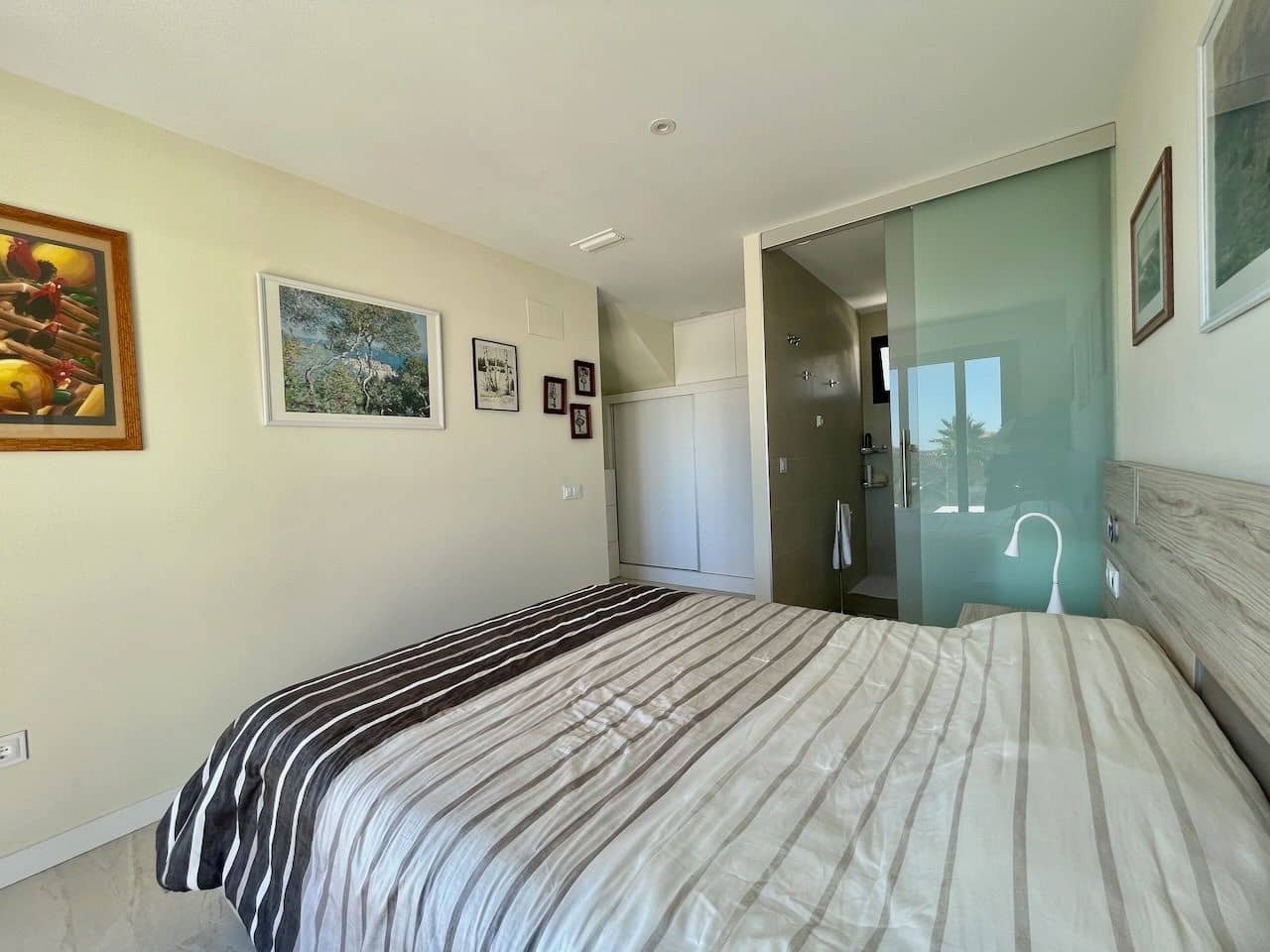 Apartamento de 3 habitaciones en Finestrat en venta con piscina garaje - 540.000 € (Ref: 9410581)