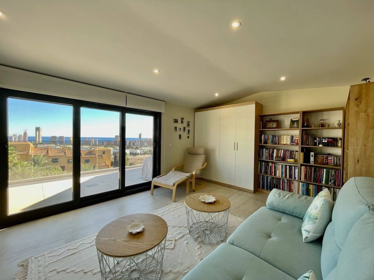 Apartamento de 3 habitaciones en Finestrat en venta con piscina garaje - 540.000 € (Ref: 9410581)