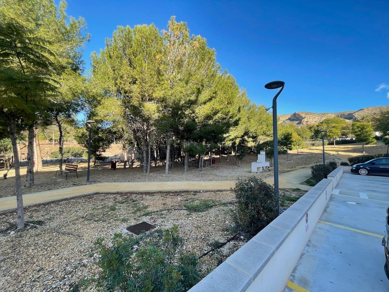 Apartamento de 3 habitaciones en Finestrat en venta con piscina garaje - 540.000 € (Ref: 9410581)