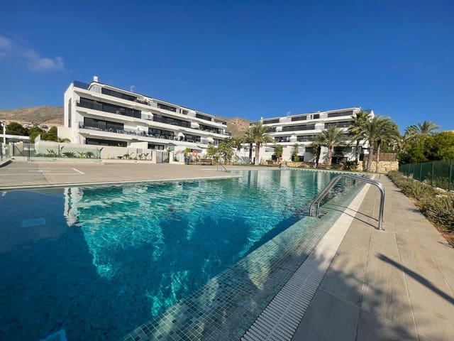 3 bedroom Apartment for sale in Finestrat Pueblo, Finestrat with pool garage - € 540,000 (Ref: 9410581)