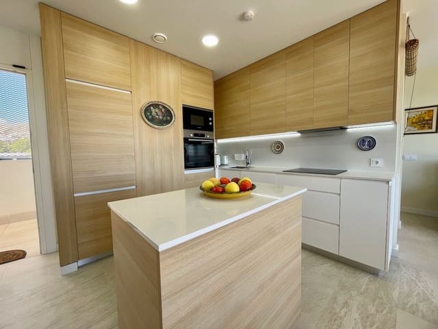 3 bedroom Apartment for sale in Finestrat Pueblo, Finestrat with pool garage - € 540,000 (Ref: 9410581)