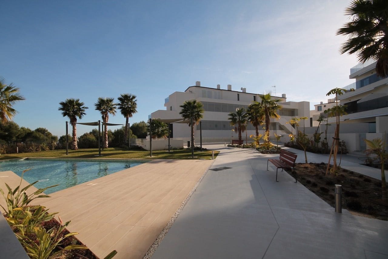 3 sovrum Lägenhet till salu i Finestrat med pool garage - 540 000 € (Ref: 9410581)