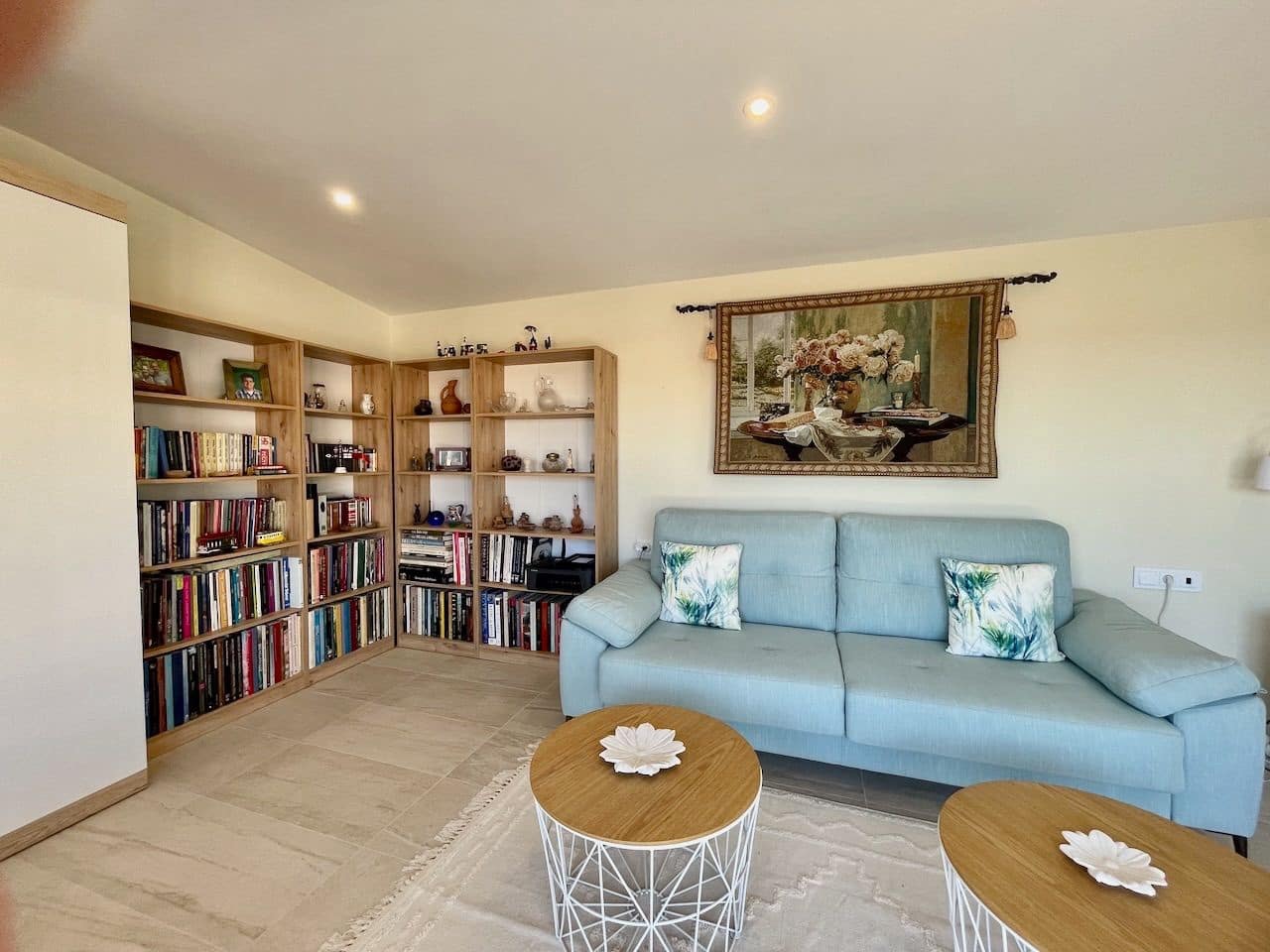 3 sovrum Lägenhet till salu i Finestrat med pool garage - 540 000 € (Ref: 9410581)