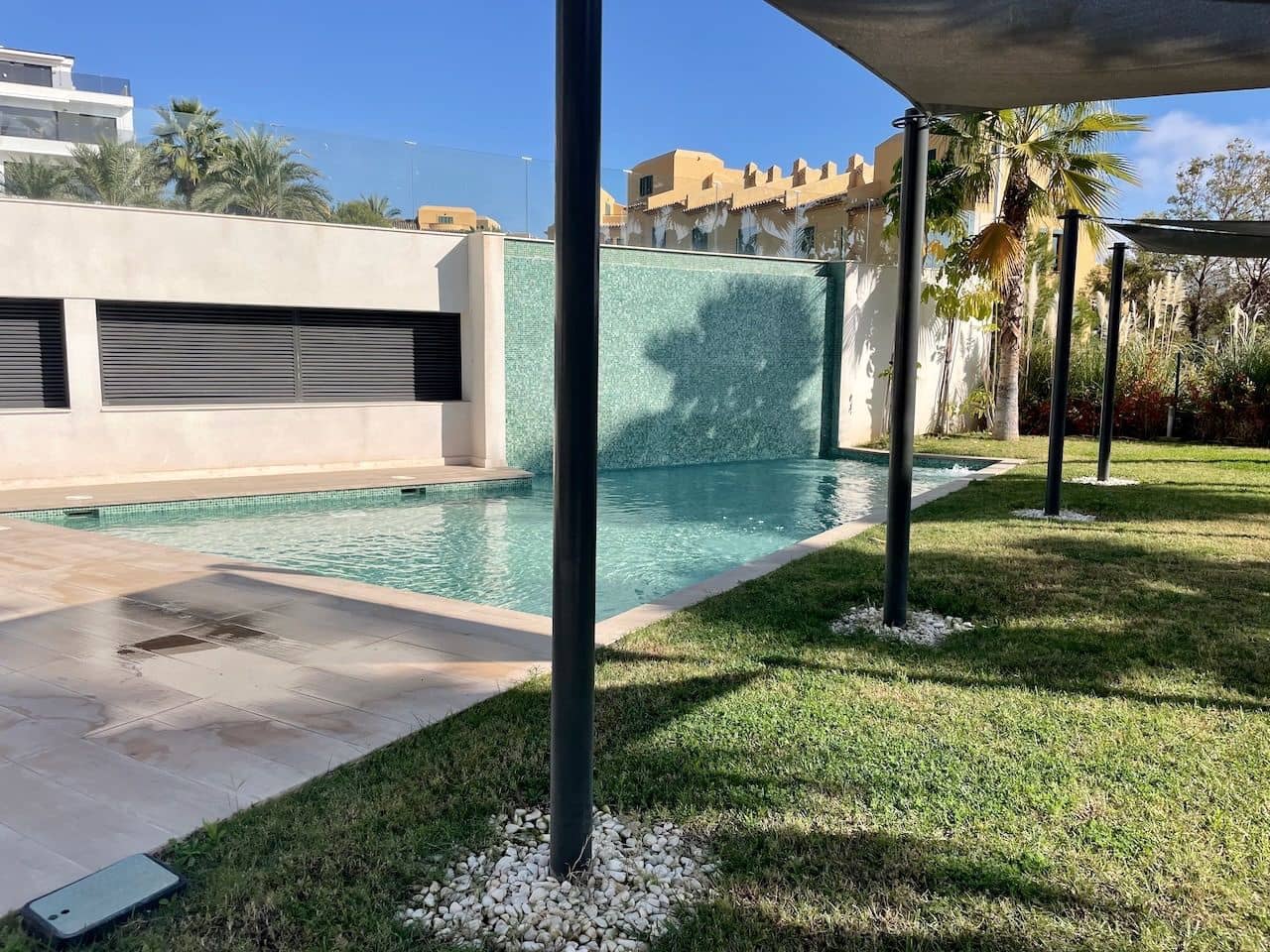 3 sovrum Lägenhet till salu i Finestrat med pool garage - 540 000 € (Ref: 9410581)