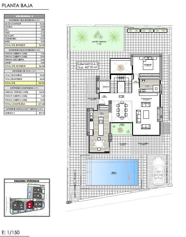 4 soverom Villa til salgs i Albir med svømmebasseng garasje - € 1 675 000 (Ref: 9436693)