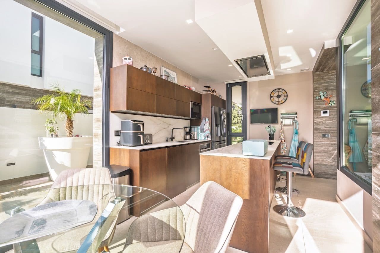 4 soverom Villa til salgs i Albir med svømmebasseng garasje - € 1 675 000 (Ref: 9436693)