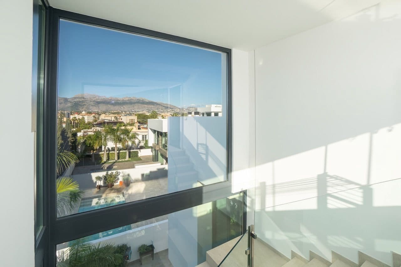 4 soverom Villa til salgs i Albir med svømmebasseng garasje - € 1 675 000 (Ref: 9436693)