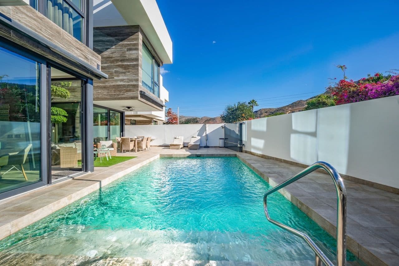 4 soverom Villa til salgs i Albir med svømmebasseng garasje - € 1 675 000 (Ref: 9436693)