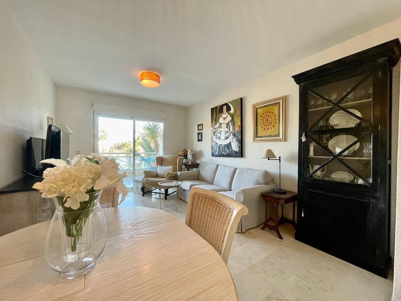 2 bedroom Apartment for sale in Albir with pool garage - € 425,000 (Ref: 9500715)