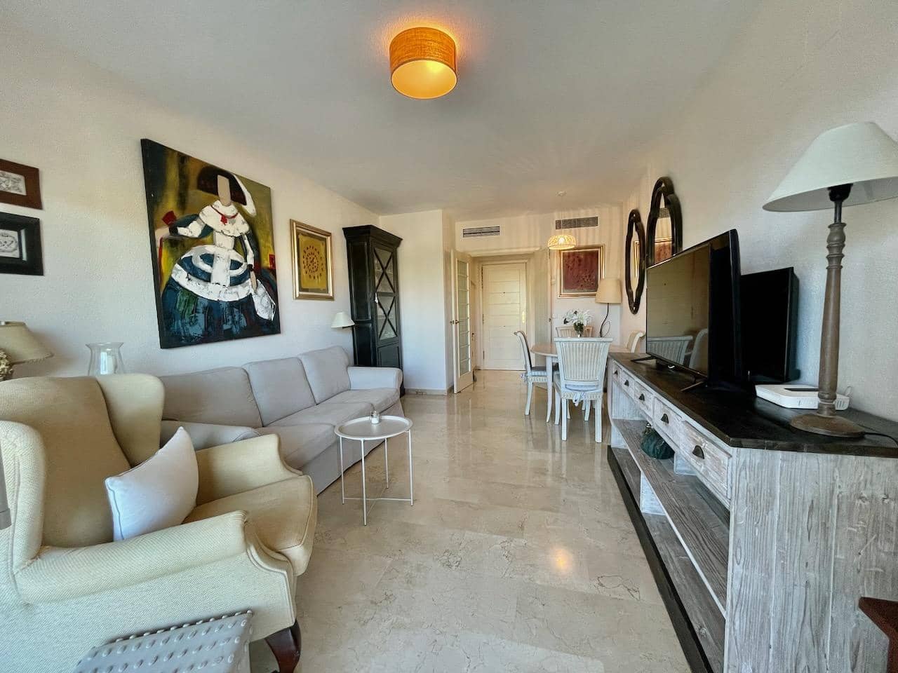 2 bedroom Apartment for sale in Albir with pool garage - € 425,000 (Ref: 9500715)