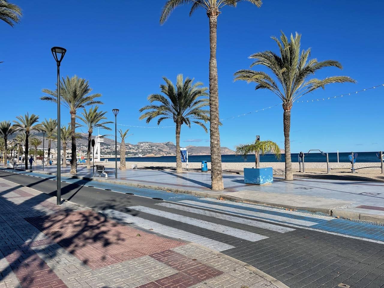 2 bedroom Apartment for sale in Albir with pool garage - € 425,000 (Ref: 9500715)