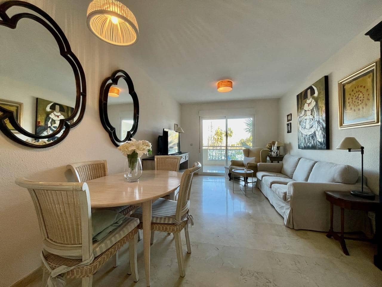 2 bedroom Apartment for sale in Albir with pool garage - € 425,000 (Ref: 9500715)