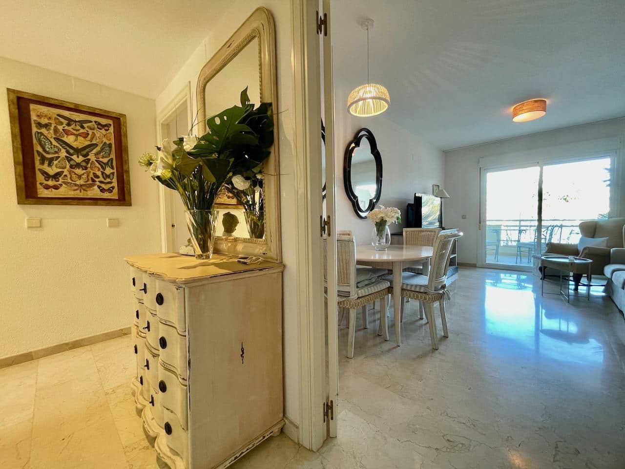 2 bedroom Apartment for sale in Albir with pool garage - € 425,000 (Ref: 9500715)