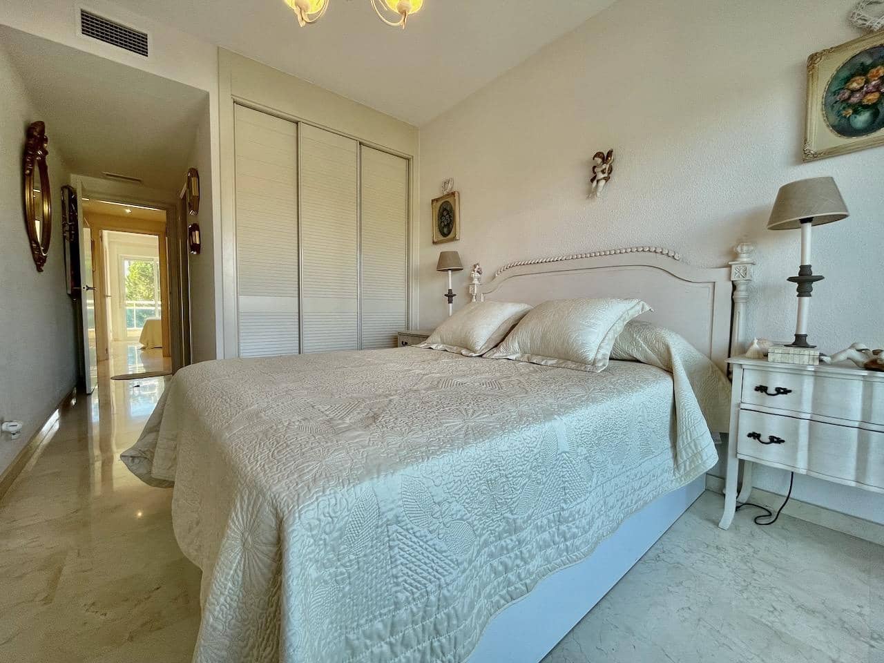 2 bedroom Apartment for sale in Albir with pool garage - € 425,000 (Ref: 9500715)