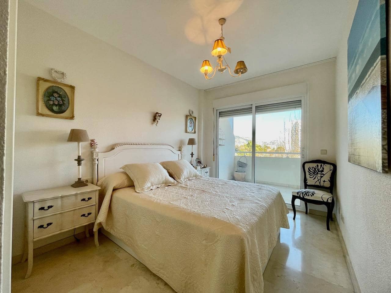 2 bedroom Apartment for sale in Albir with pool garage - € 425,000 (Ref: 9500715)