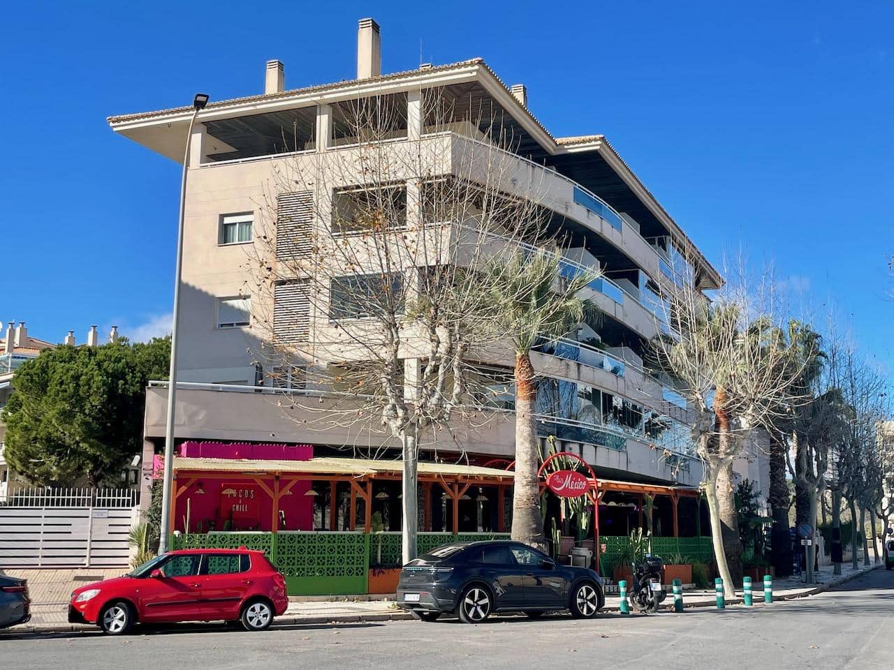 2 bedroom Apartment for sale in Albir with pool garage - € 425,000 (Ref: 9500715)