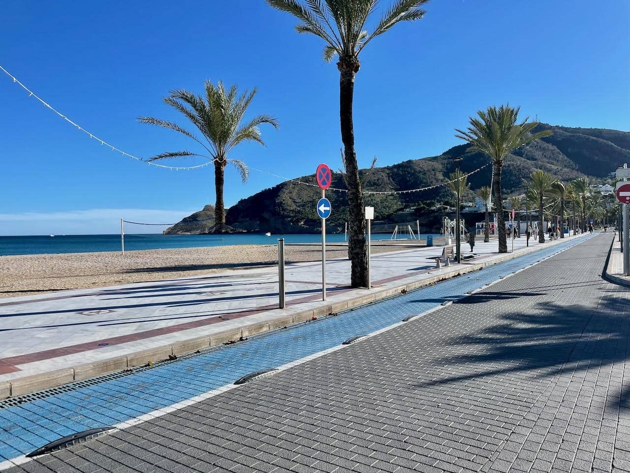 2 bedroom Apartment for sale in Albir with pool garage - € 425,000 (Ref: 9500715)