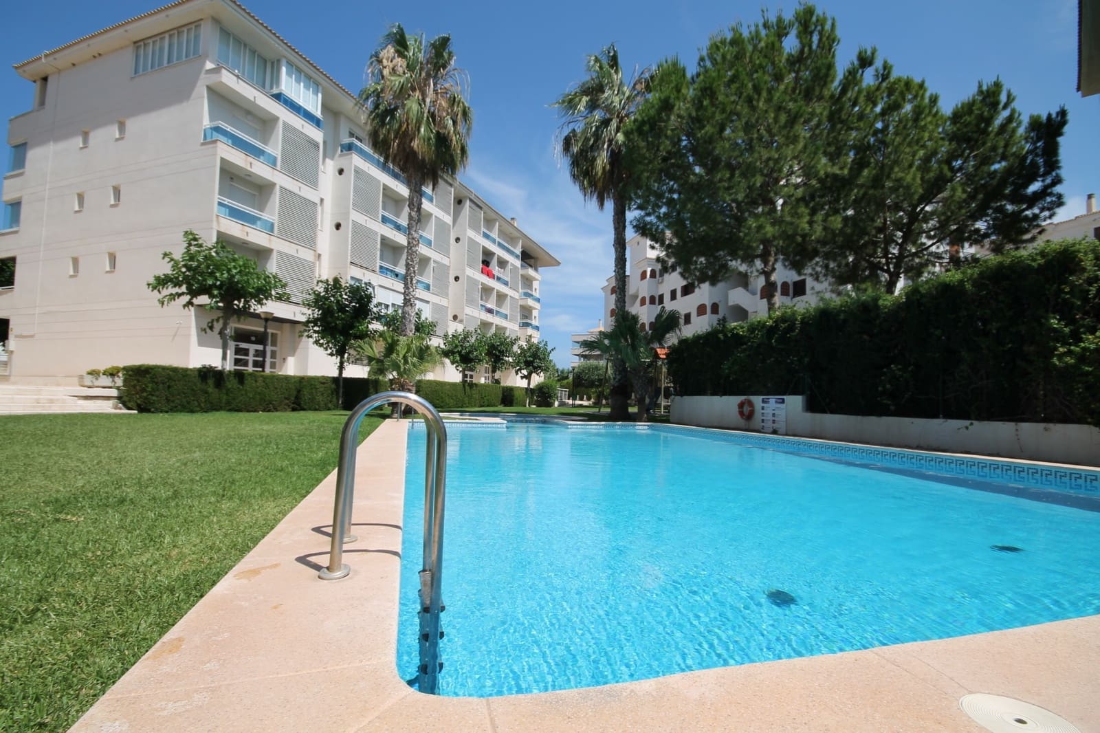 2 bedroom Apartment for sale in Albir with pool garage - € 425,000 (Ref: 9500715)