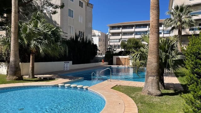 2 soveværelse Lejlighed til salg i Albir, Alfaz del Pi / L'Alfàs del Pi med swimmingpool garage - € 365.000 (Ref: 9500715)