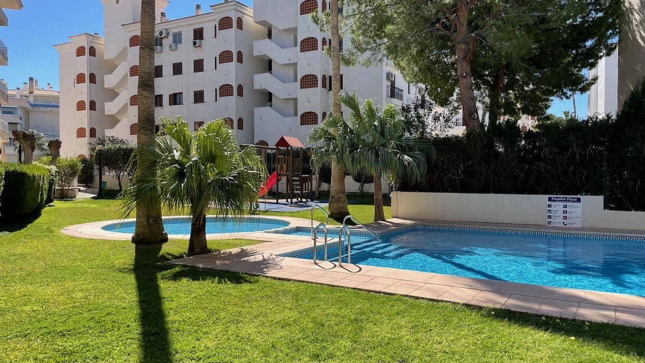 2 bedroom Apartment for sale in Albir with pool garage - € 365,000 (Ref: 9500715)