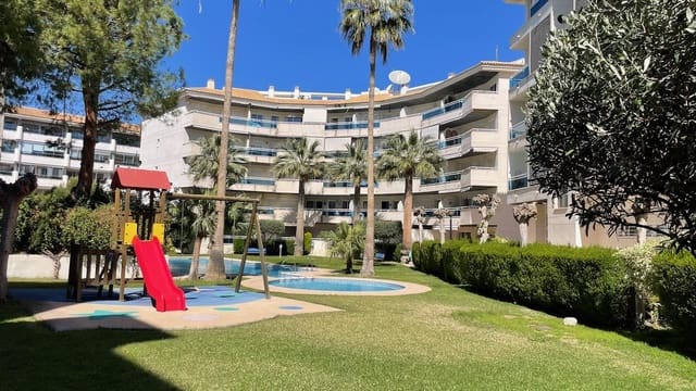 2 soveværelse Lejlighed til salg i Albir, Alfaz del Pi / L'Alfàs del Pi med swimmingpool garage - € 365.000 (Ref: 9500715)